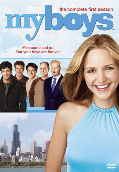 My Boys - Season 1 [12335] (A1761353253) [[TV Shows]] --Plex--